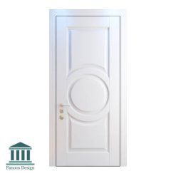 درب چوبی کلاسیک کد 30940 18 درب چوبی کلاسیک کد 30940