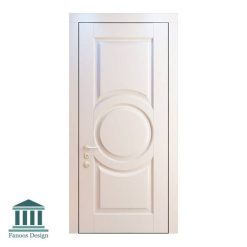 درب چوبی کلاسیک کد 30940 15 577 | فانوس دیزاین تولید کننده انواع درب اتاق ، ضد سرقت، درب ورودی و ضد آل