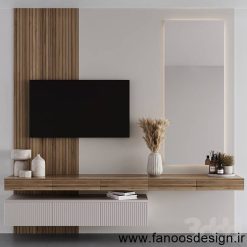 تی وی وال کد 31141