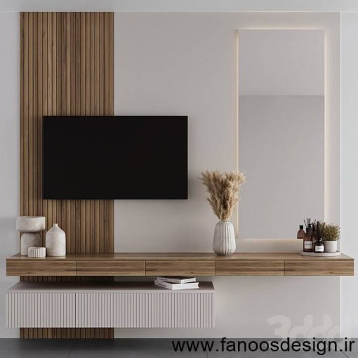 تی وی وال کد 31141