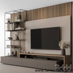 تی وی وال کد 31137