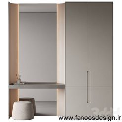 جالباسی و جاکفشی کد 30180