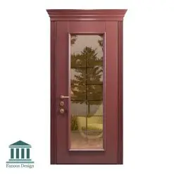 717 | فانوس دیزاین تولید کننده انواع درب اتاق ، ضد سرقت، درب ورودی و ضد آل