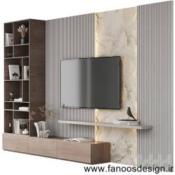 تی وی وال کد 31127