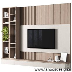 تی وی وال کد 31125