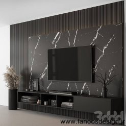 تی وی وال کد 31124