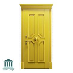 درب اتاقی چوبی کلاسیک کد 30947 36 درب نفررو لابی چوبی کلاسیک کد 30947