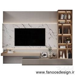 تی وی وال کد 31120