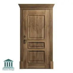 809 | فانوس دیزاین تولید کننده انواع درب اتاق ، ضد سرقت، درب ورودی و ضد آل