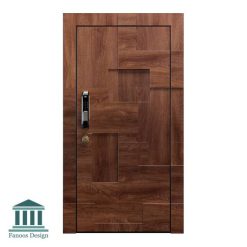 814 | فانوس دیزاین تولید کننده انواع درب اتاق ، ضد سرقت، درب ورودی و ضد آل