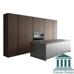 کابینت آشپزخانه کد 30393