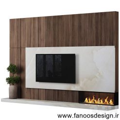 تی وی وال کد 31115