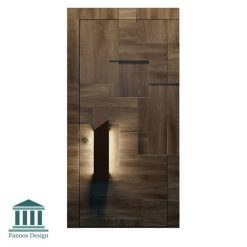 درب اتاق خواب مدرن طرح سهبعدی کد 30953 38 838 | فانوس دیزاین تولید کننده انواع درب اتاق ، ضد سرقت، درب ورودی و ضد آل