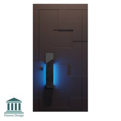 درب اتاق خواب مدرن طرح سهبعدی کد 30953 33 843 | فانوس دیزاین تولید کننده انواع درب اتاق ، ضد سرقت، درب ورودی و ضد آل