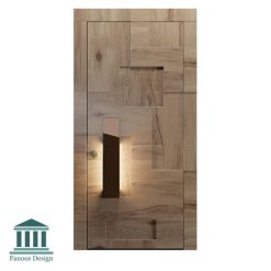 درب اتاق خواب مدرن طرح سهبعدی کد 30953 27 845 | فانوس دیزاین تولید کننده انواع درب اتاق ، ضد سرقت، درب ورودی و ضد آل