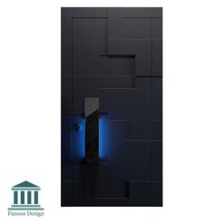 درب اتاق خواب مدرن طرح سهبعدی کد 30953 21 855 | فانوس دیزاین تولید کننده انواع درب اتاق ، ضد سرقت، درب ورودی و ضد آل