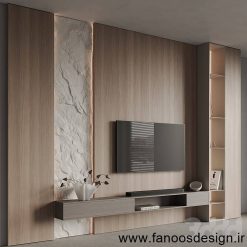 تی وی وال کد 31112