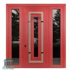 879 | فانوس دیزاین تولید کننده انواع درب اتاق ، ضد سرقت، درب ورودی و ضد آل