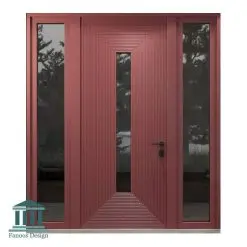 884 | فانوس دیزاین تولید کننده انواع درب اتاق ، ضد سرقت، درب ورودی و ضد آل