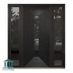 887 | فانوس دیزاین تولید کننده انواع درب اتاق ، ضد سرقت، درب ورودی و ضد آل