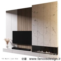 میز تی وی وال جدید کد 31091