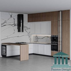 کابینت آشپزخانه کد 30391