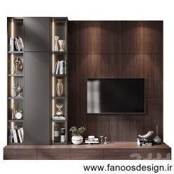 تی وی وال کد 31109