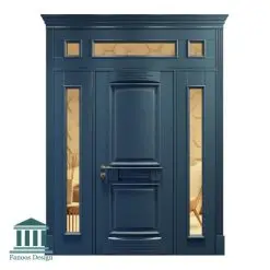 923 | فانوس دیزاین تولید کننده انواع درب اتاق ، ضد سرقت، درب ورودی و ضد آل