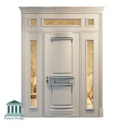 931 | فانوس دیزاین تولید کننده انواع درب اتاق ، ضد سرقت، درب ورودی و ضد آل