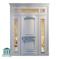 932 | فانوس دیزاین تولید کننده انواع درب اتاق ، ضد سرقت، درب ورودی و ضد آل