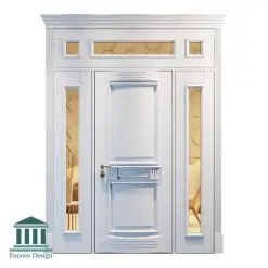 933 | فانوس دیزاین تولید کننده انواع درب اتاق ، ضد سرقت، درب ورودی و ضد آل