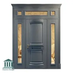 935 | فانوس دیزاین تولید کننده انواع درب اتاق ، ضد سرقت، درب ورودی و ضد آل