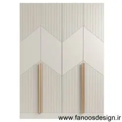 کمد دیواری کد 0124