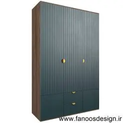 کمد دیواری کد 0130