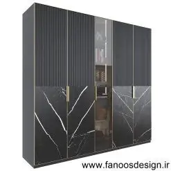 کمد دیواری ممبران کد 0134