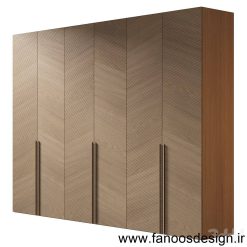 کمد دیواری کد 007