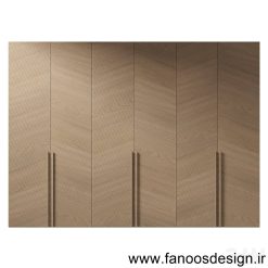 کمد دیواری کد 007