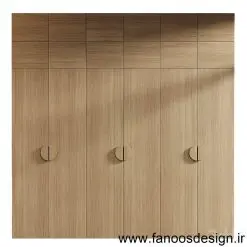 کمد دیواری کد 060