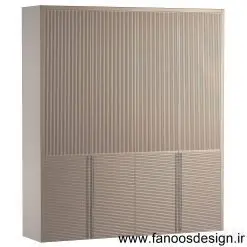 کمد دیواری کد 061