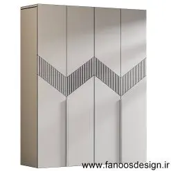 کمد کلاسیک کد 062