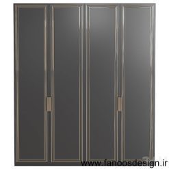 کمد دیواری ابزار خورده کد 30973