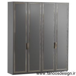 کمد دیواری ابزار خورده کد 30973