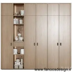 کمد دیواری کد 30971