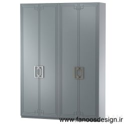 کمد دیواری کلاسیک کد 30970