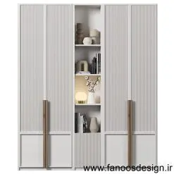 کمد دیواری کد 30990