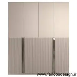کمد دیواری مدرن کد 30984