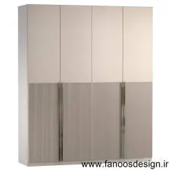 کمد دیواری مدرن کد 30984