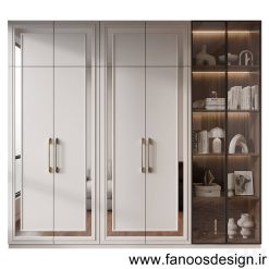 کمد دیواری ابزارخور کد 30983