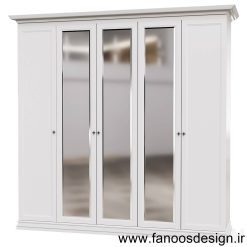 کمد دیواری آینه خور کد 30980