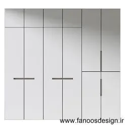 کمد دیواری کد 0102